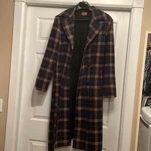 Vintage looking trench